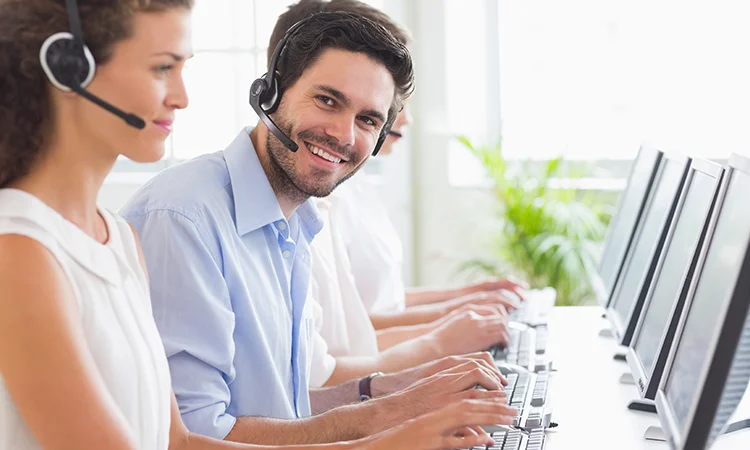 Contact Customer Service