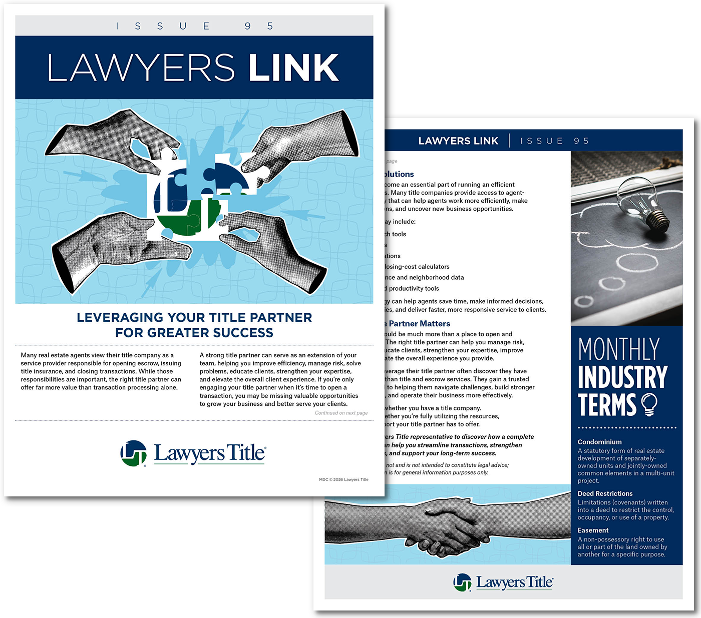 Lawyers Link Issue 95