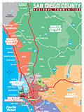 San Diego Area Metro